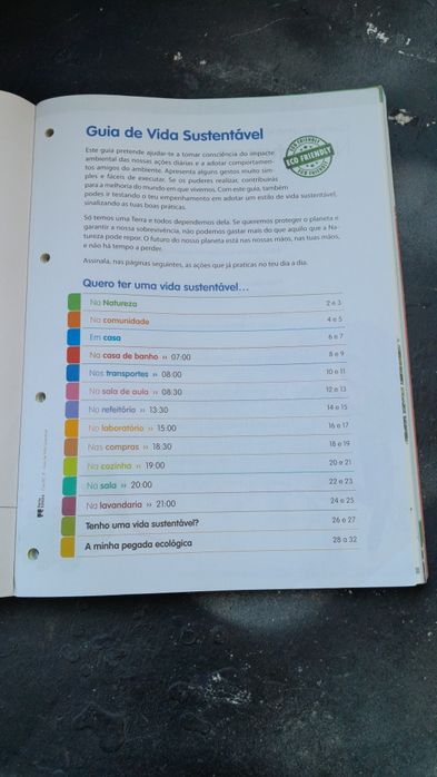 Caderno do Aluno CienTic Ciências Naturais 8.° ano