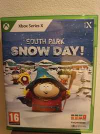 Gra South Park Snow Day! Xbox Series X PL jak nowa