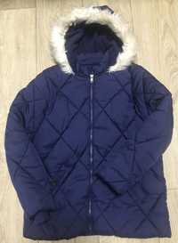 Зимняя курточка George для девочки 10-11лет (140-146 см)