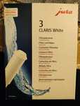 Nowe Filtry do wody Claris Whitr Jura