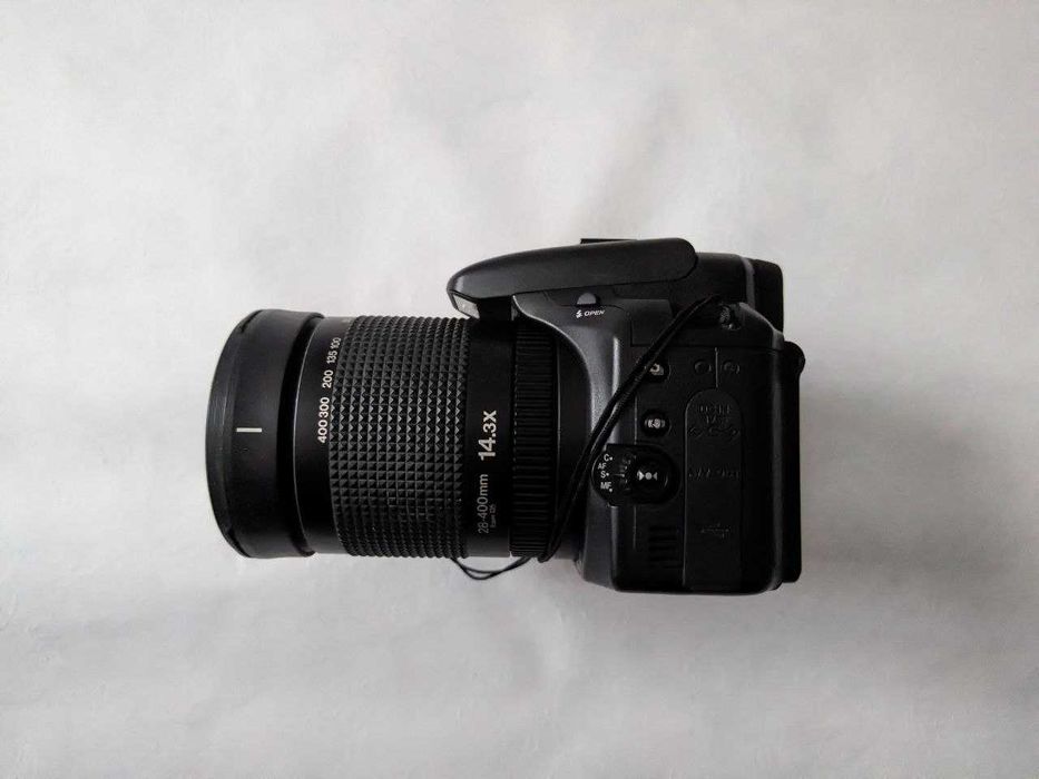 Цифровой фотоаппарат Fujifilm FinePix S100FS