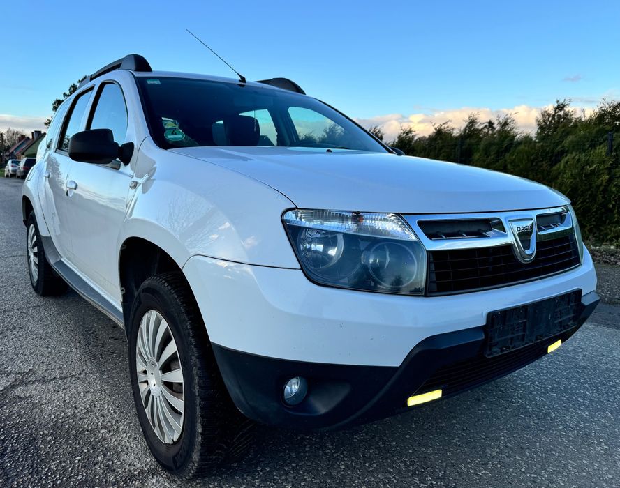 Dacia Duster 1.6 LPG Klima