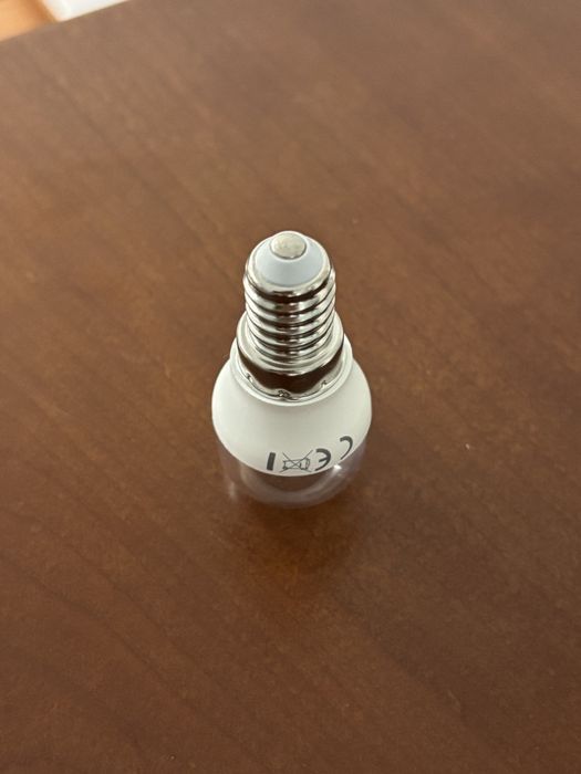 Lampada Lexman de frigorifico 2w 6500K hj