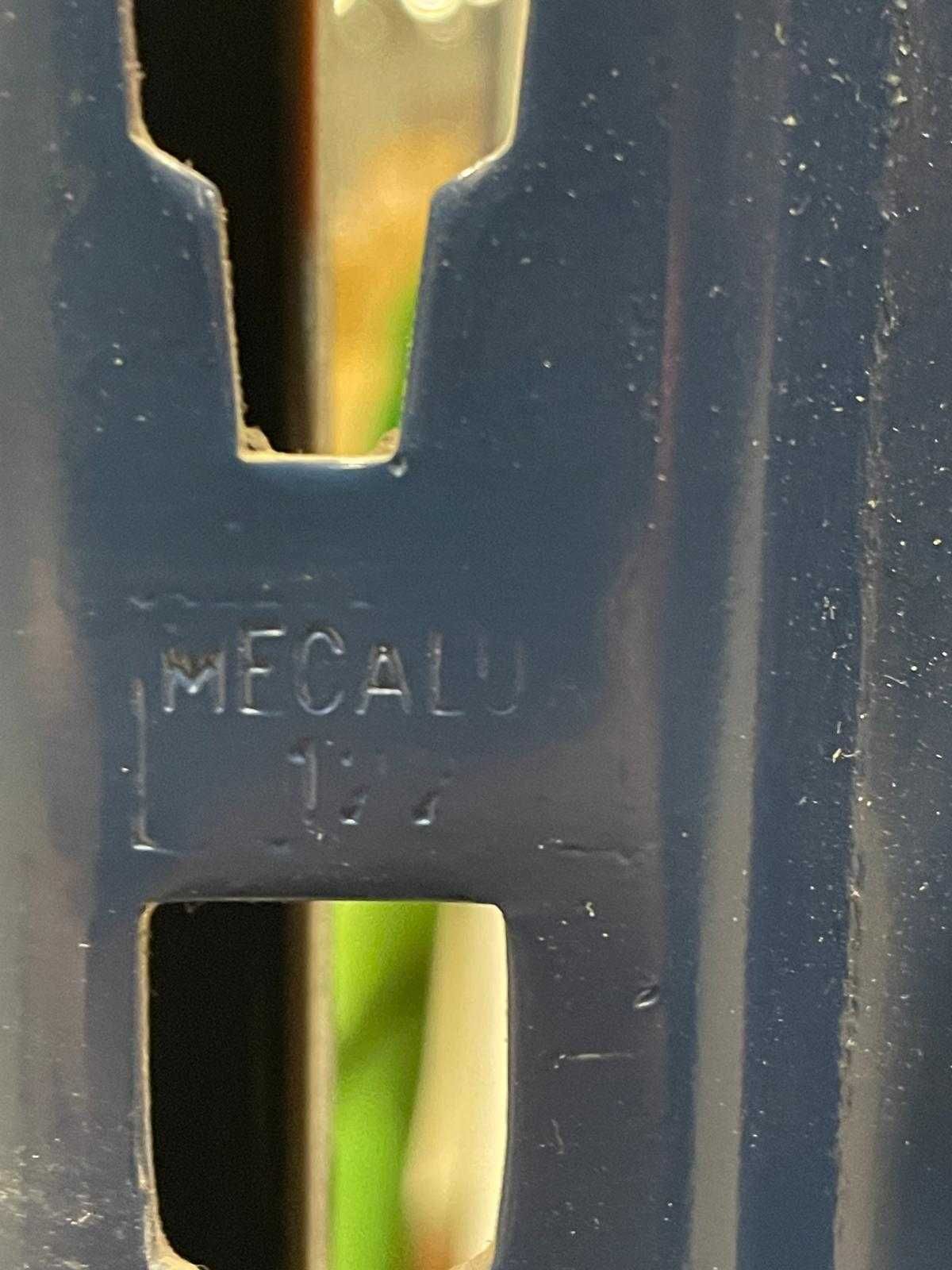 Regały paletowe Mecalux 12000x900mm 3x650kg