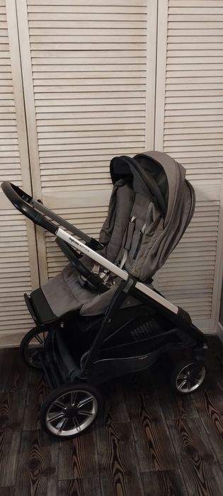 Каляску 4в1 фірми Inglesina