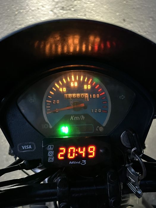 Продам мотоцикл