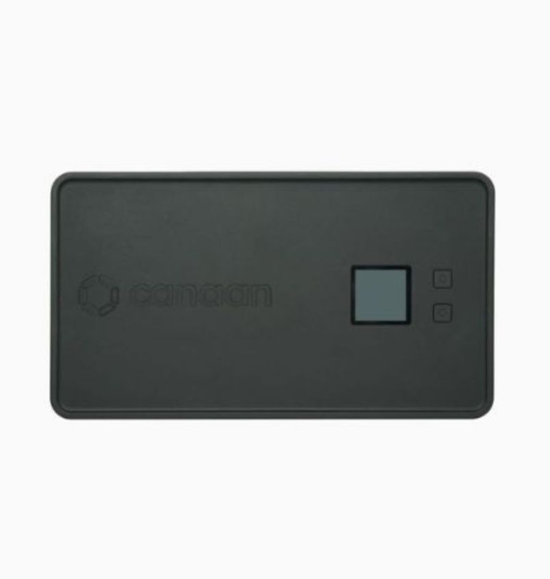 Asic-майнер Canaan Avalon Nano 3 4 Th/s