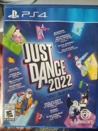 Just dance 2022 ps4