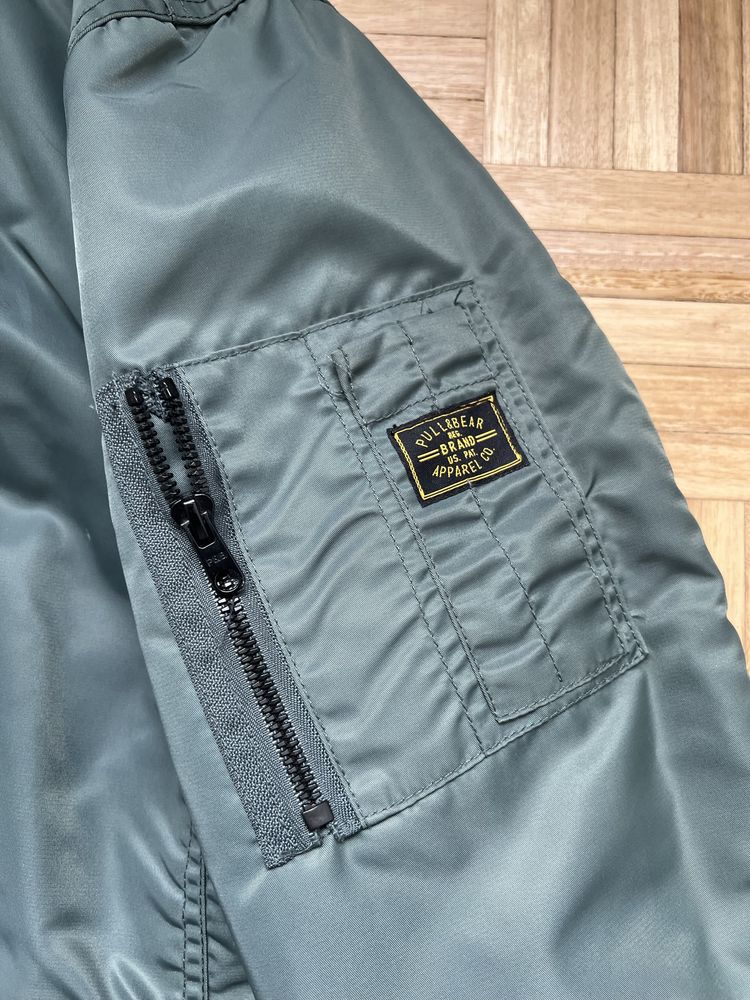 Pull&bear Bomber jacket