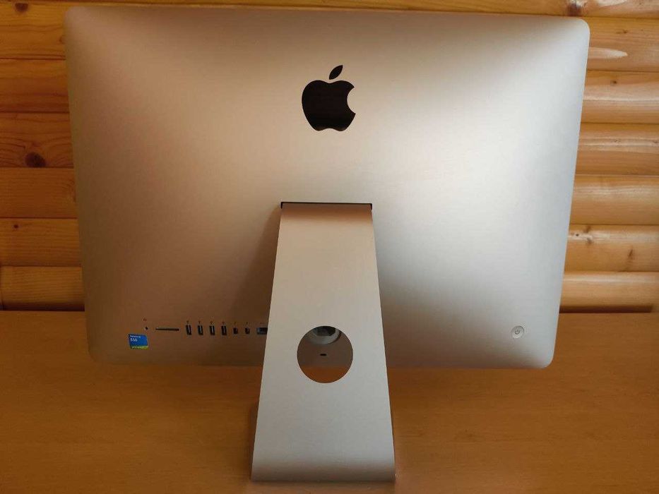 Apple iMac 21,5' Core i5 2.7GHz /16GB/SSD 256GB/GeForce 640M 512MB