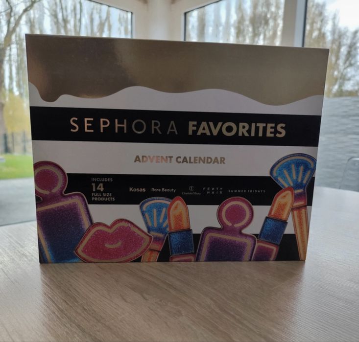 Calendario Advento Sephora