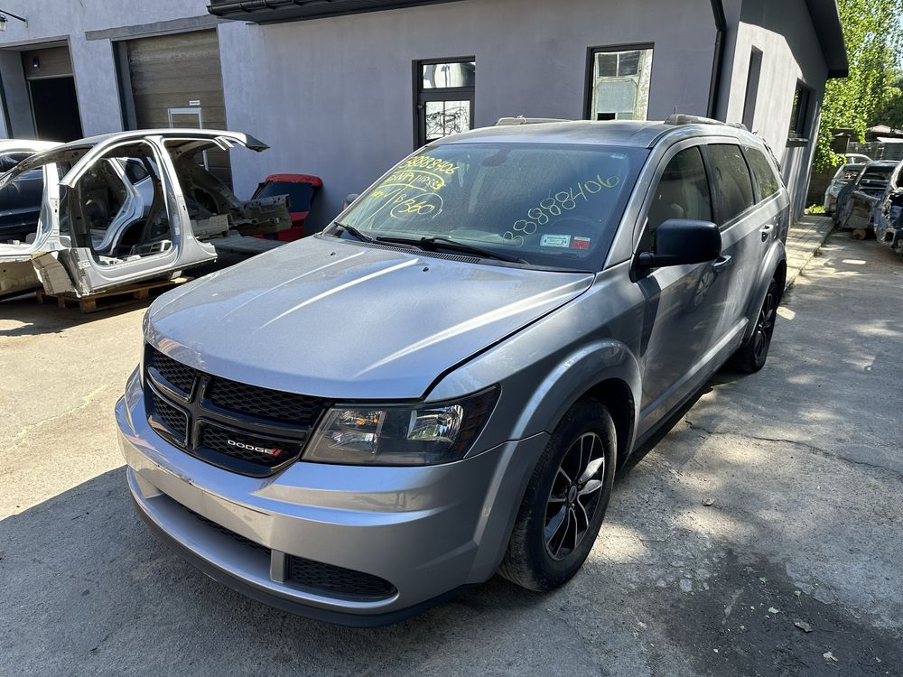 Крыло Левое правое ліве Dodge Journey Додж Джорни цвет PSC