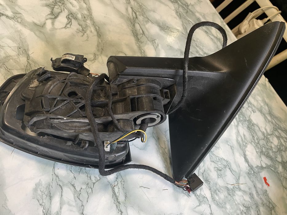 Корпус дзеркала Шкода SKODA OKTAVIA A7