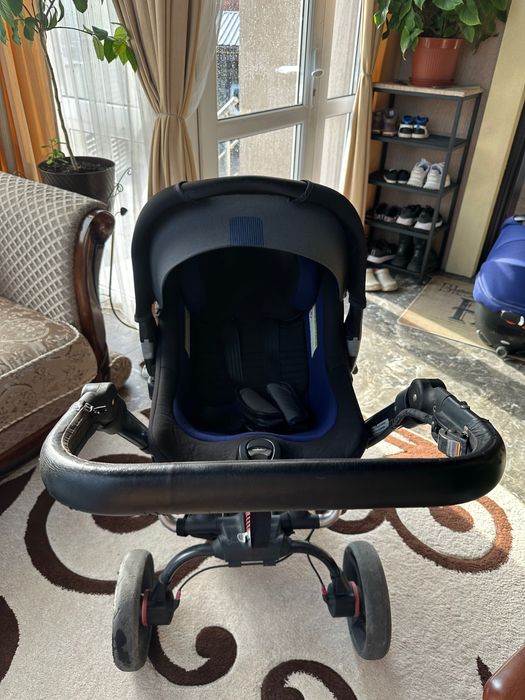 jane transporter 2 коляска (3 в 1)