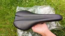 Nowe siodełko rowerowe Bontrager Arvada 138mm