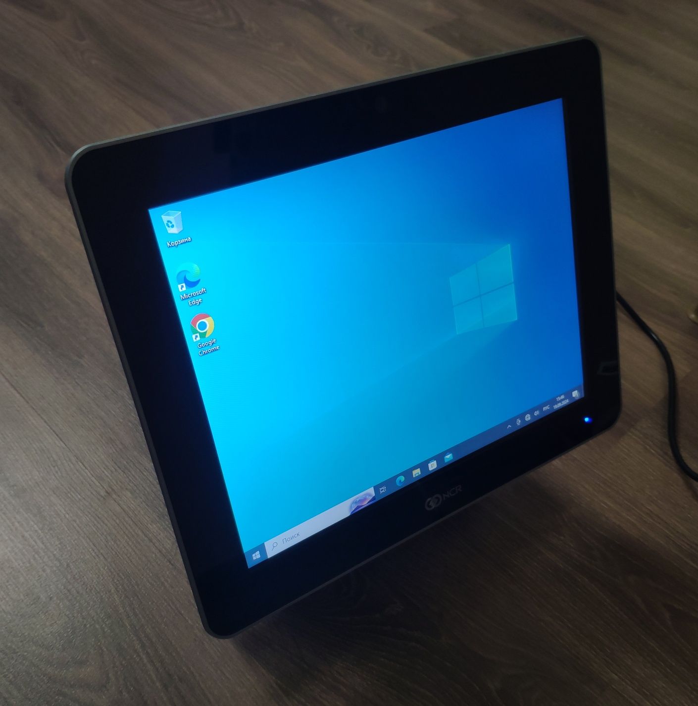 Моноблок, POS термінал NCR (8 ОЗУ, Intel N3160 4 ядра)