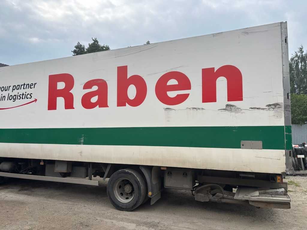 Volvo FL6L-4X2R Chłodnia Ładowność 11990
