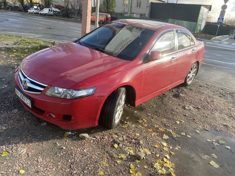 Honda accord executive