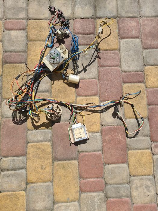 Автоматика стиральной машины