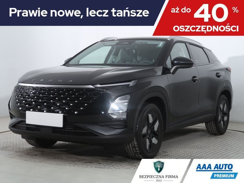 Omoda 5 1.6 T Comfort , 1. Właściciel, Serwis ASO, Automat, VAT 23%, Skóra,