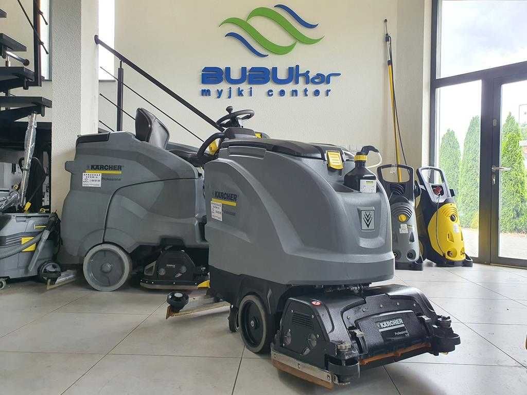 Szorowarka KARCHER B60 W + R55 GWARANCJA SERWIS Transport do Klienta