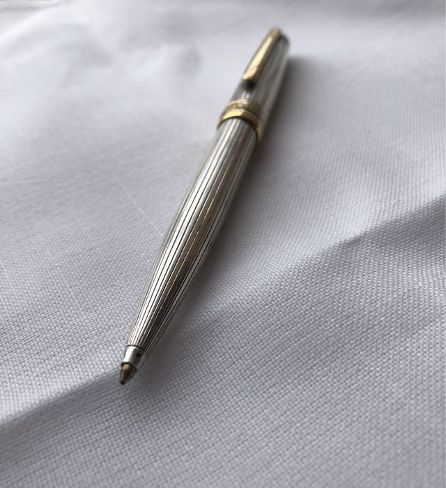 Montblanc Meisterstuck Solitaire Doue Ballpoint Pen