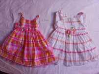 Vestidos lindos para várias idades!