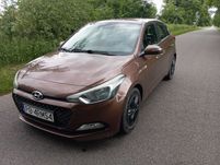 hyundai i20 yes 1.1 crdi