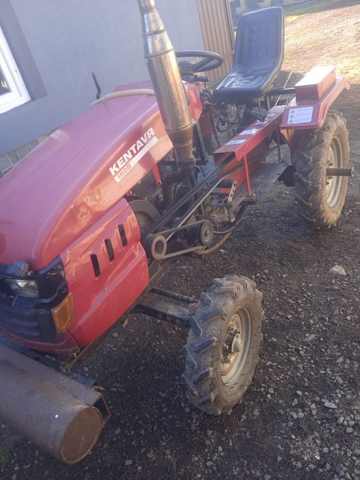 Продам мототрактор