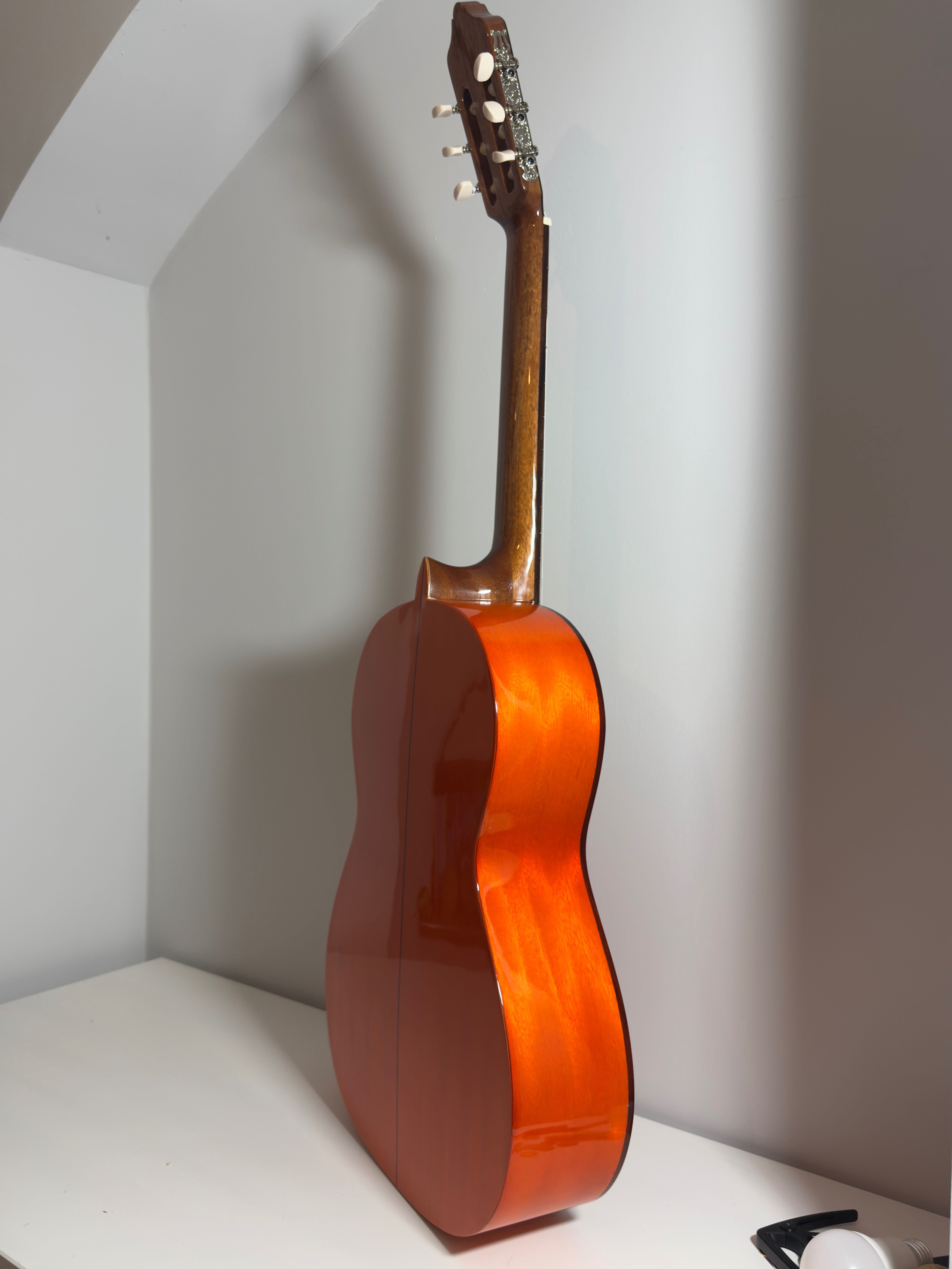 Gitara klasyczna Flamenco Lutnicza okazja (tylko do wtorku).