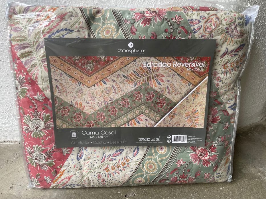 Colcha Casal (nova)