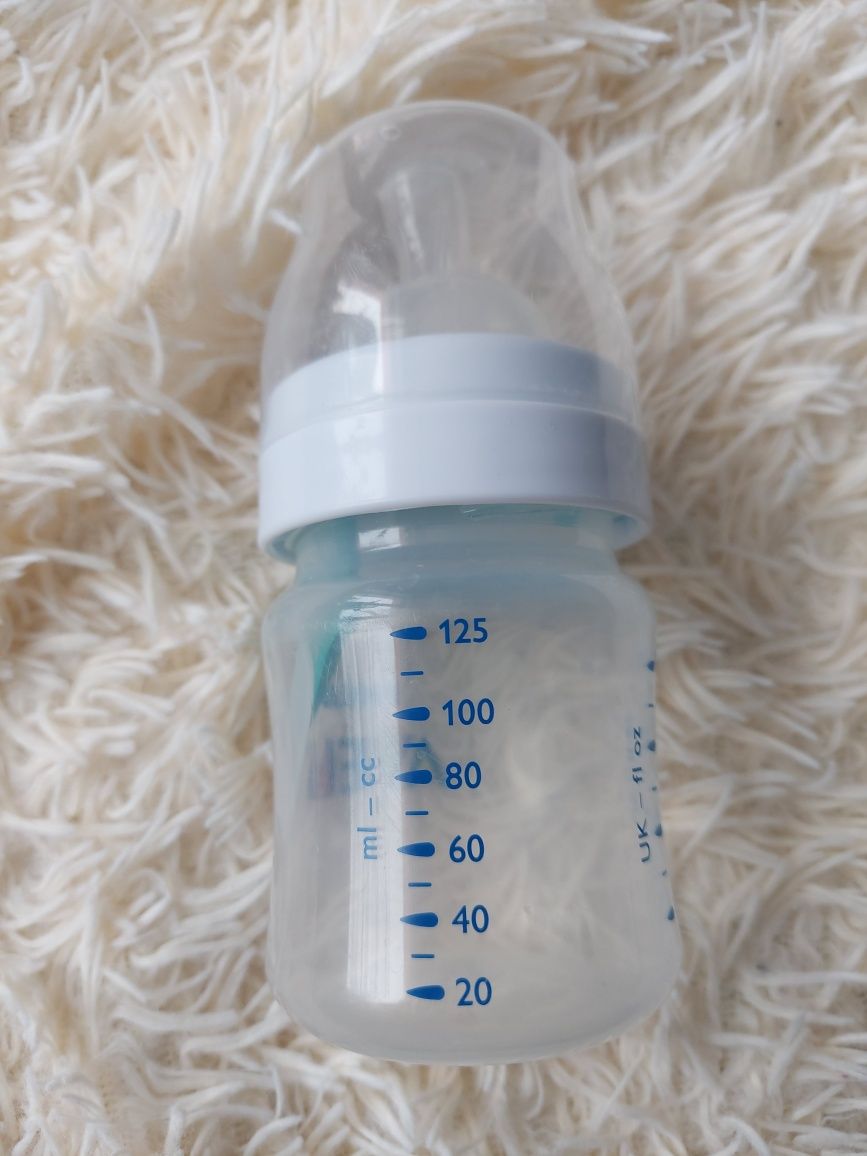 Пляшка для годування Philips Avent Anti-colic з клапаном AirFree 125 м