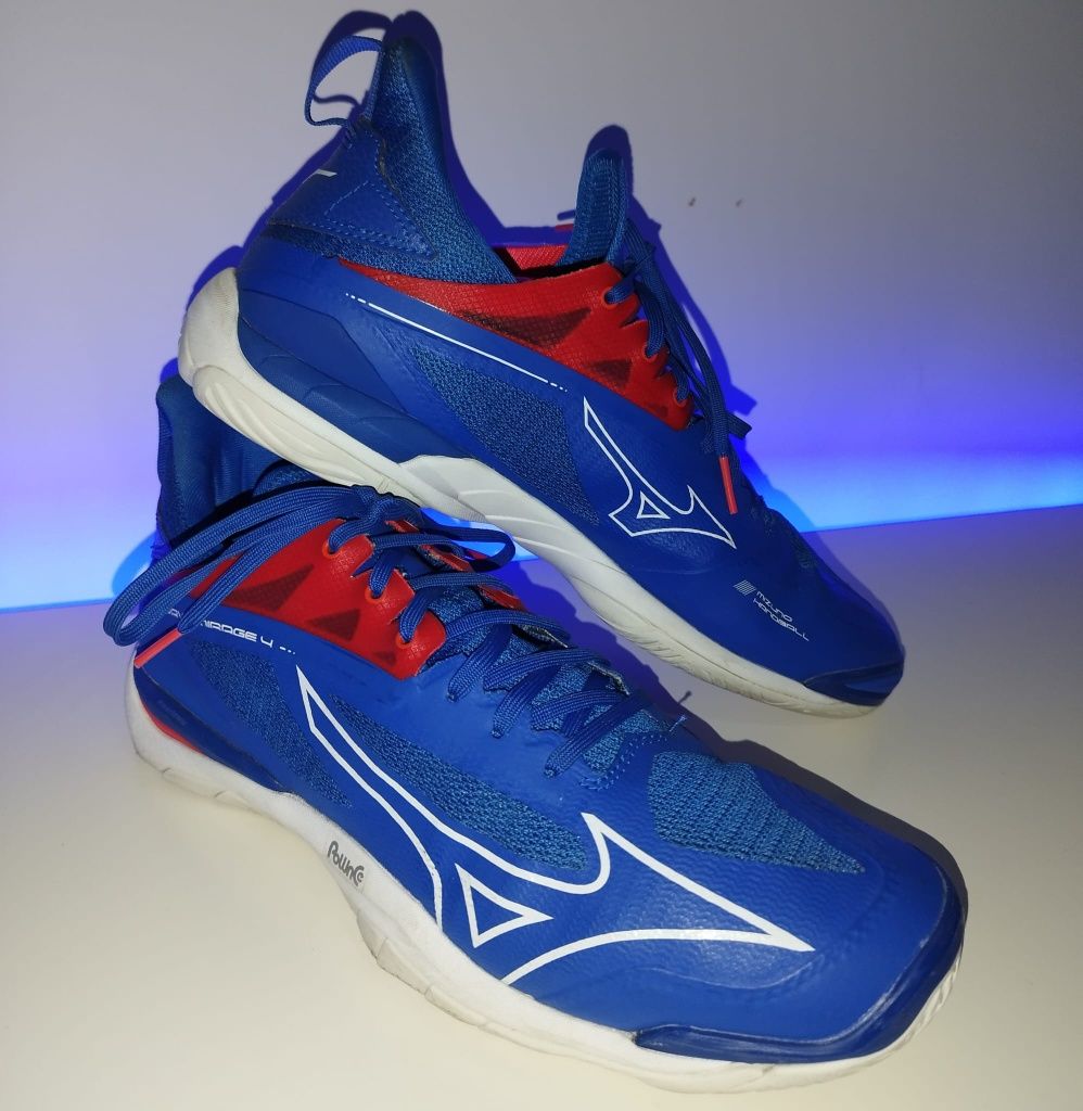 Mizuno Wave Mirage 4 handebol.