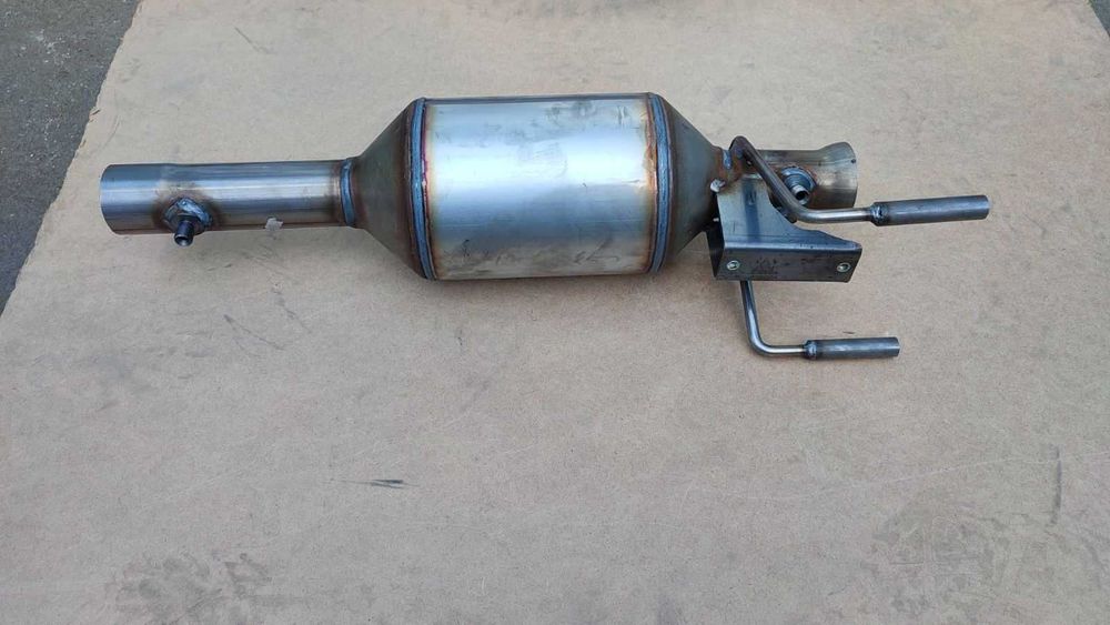 Дизельный сажевый фильтр MERCEDES SPRINTER II B906 2.1 D / 3.0 D 2006-