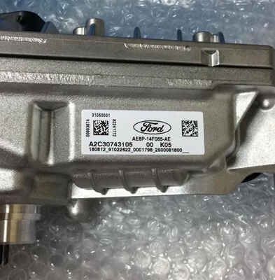 Блок управления TCM  на Ford focus, fiesta