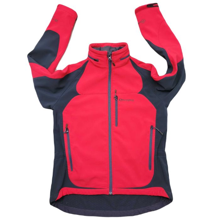 Sprayway Silverbolt Softshell Kurtka Damska Outdoor Trekkingowa