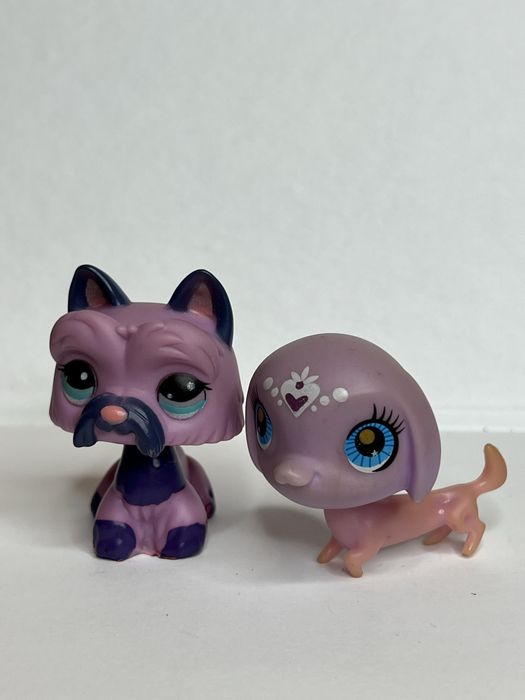 Littlest pet shop
