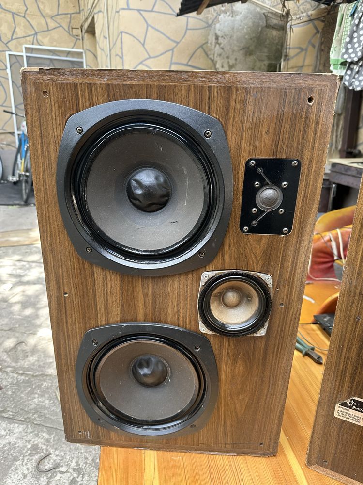 Колонки Peerless 1120