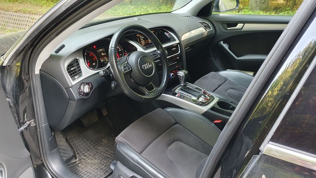 Audi A4 Allroad Quattro 2.0TDI 190KM
