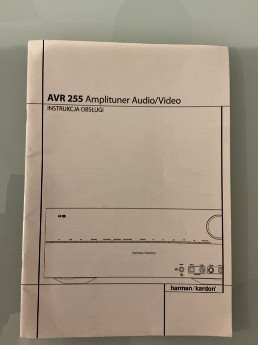 Amplituner Harman Kardon AVR 255