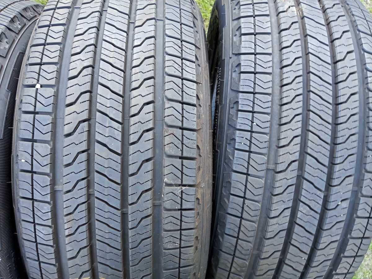 2x Opony letnie SUV Goodyear Wrangler Territory HT 275/45R21 9mm 23r