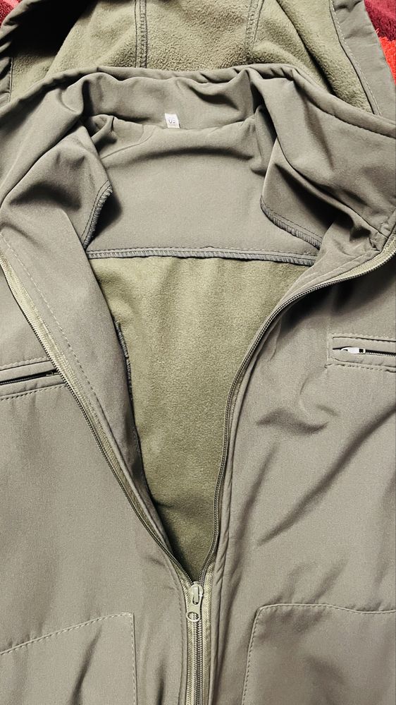 Костюм Softshell водонепроникний