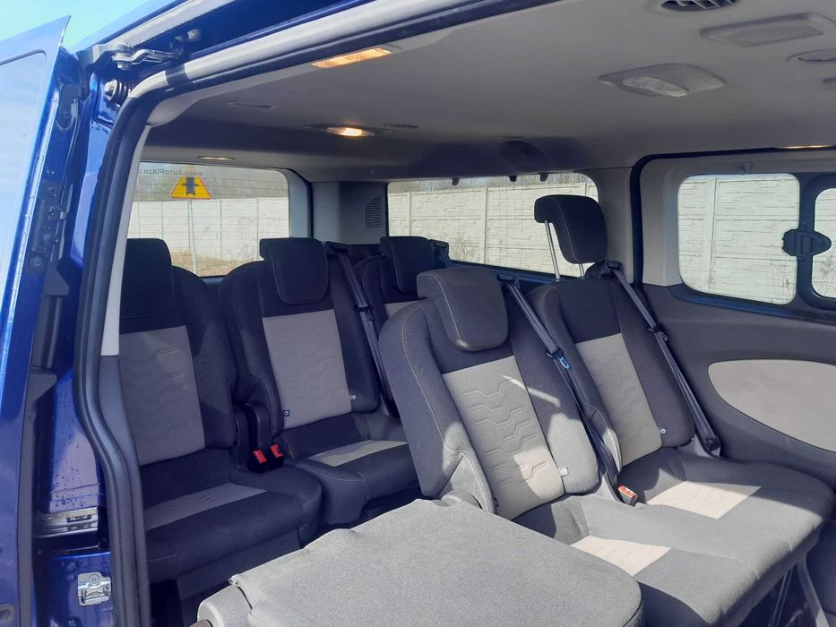Wypozyczalnia samochodów Stalowa Wola Iveco Daily MAX