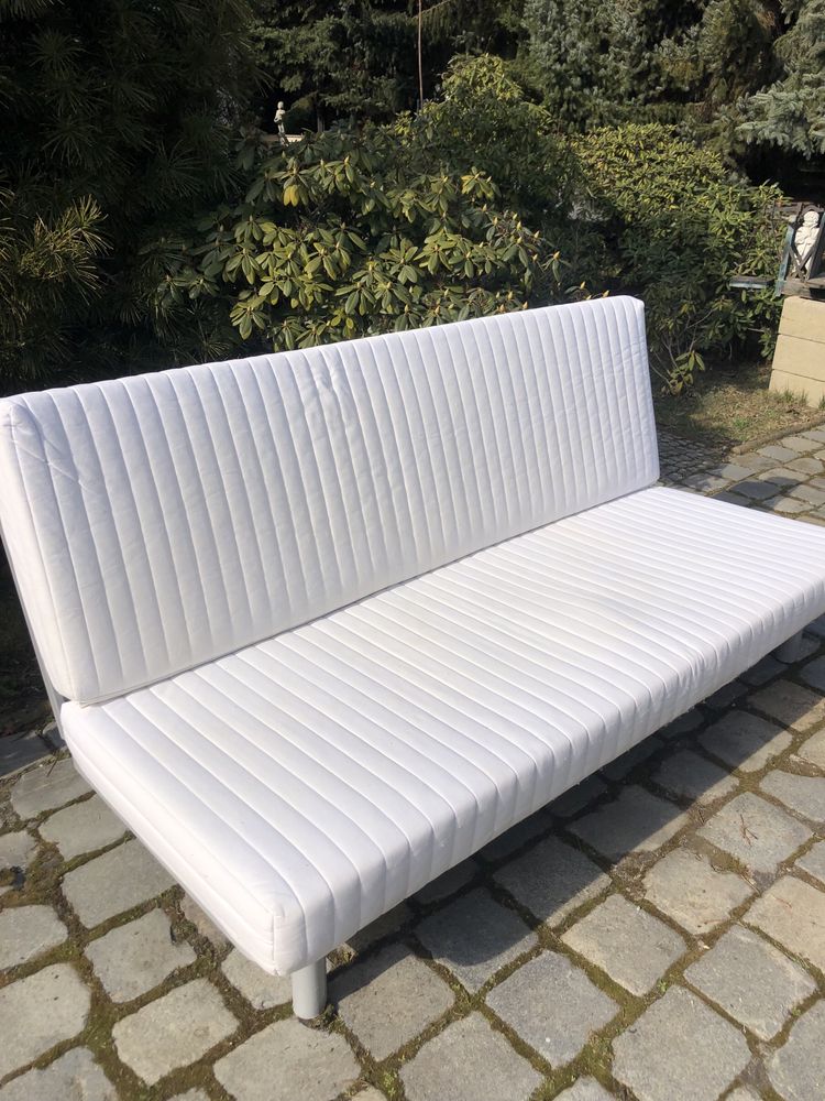 Materac 200x140.Beddinge,Nyhamn.Ikea.Możliwy dowóz.