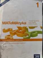 MATeMAtyka 1 zakres podstawowy i rozszerzony