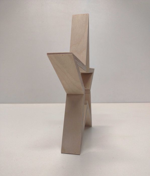 Drewniana Gwiazda Boże Narodzenie Dekor Baza Do Ozdabiania Wys.21,5cm