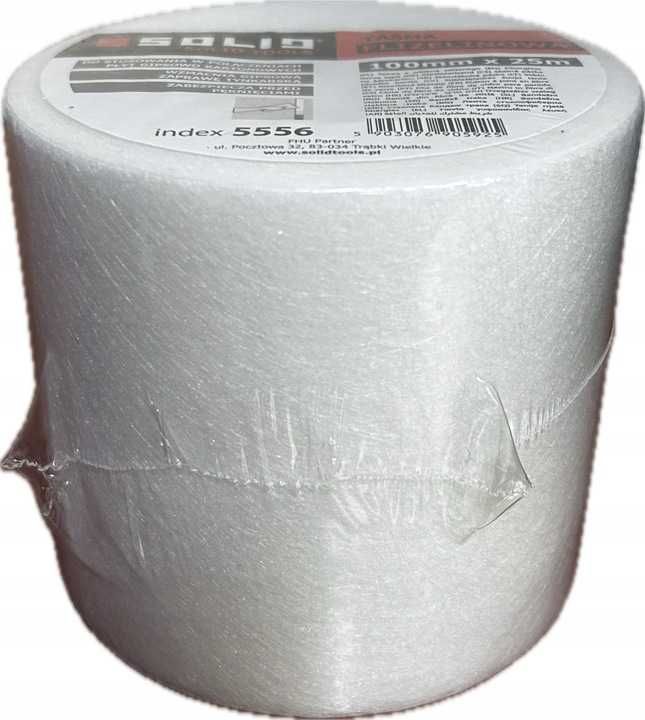 Taśma fizelina SOLID 10x25