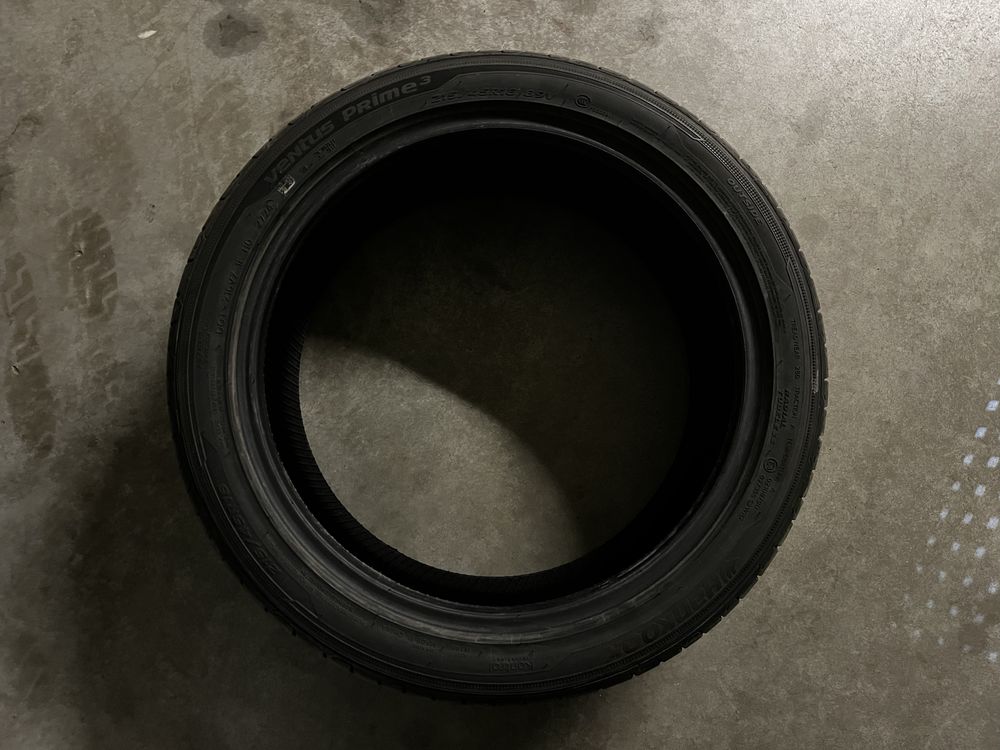 Nowe opony letnie hankook ventus prime 3 215/45 R18 2024