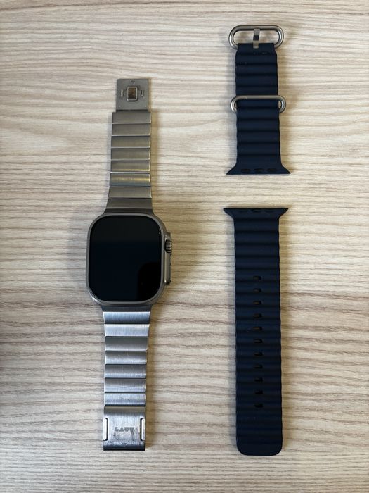 Apple Watch Ultra 2 2024 чудовий стан!