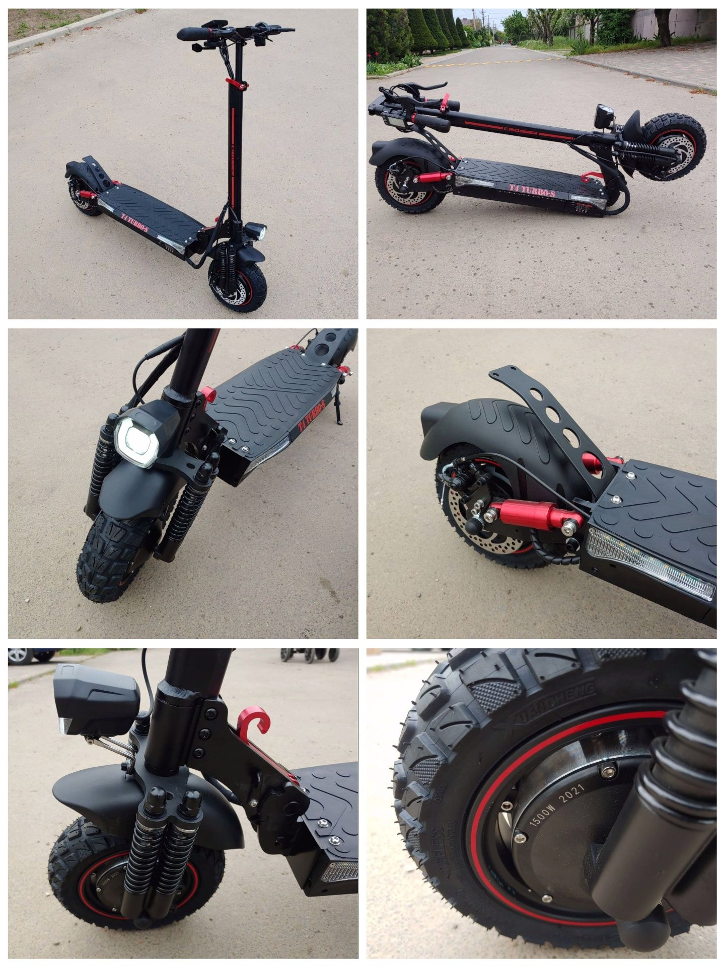 СУПЕР ХІТ‼️Електросамокат Kugoo Kirin M4 PRO+ Куго М4 Кiрiн АКЦІЯ‼